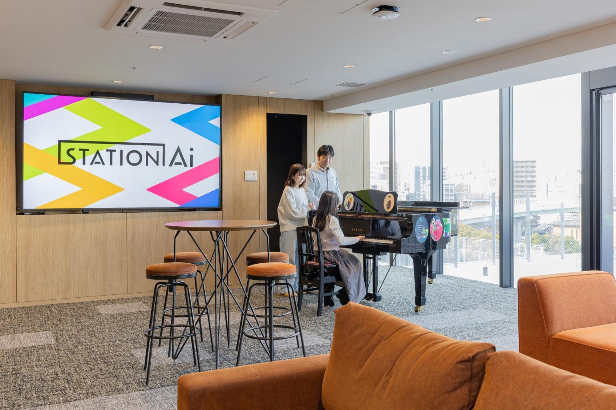 Minn Station Ai Nagoya Aoicho Exterior foto